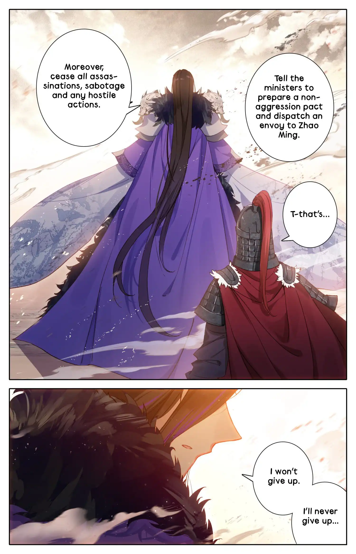 Legend of the Tyrant Empress Chapter 43 11